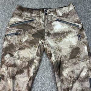 Browning Pants Mens 32 Hells Canyon Speed Rain Slayer Waterproof Hunting Outdoor